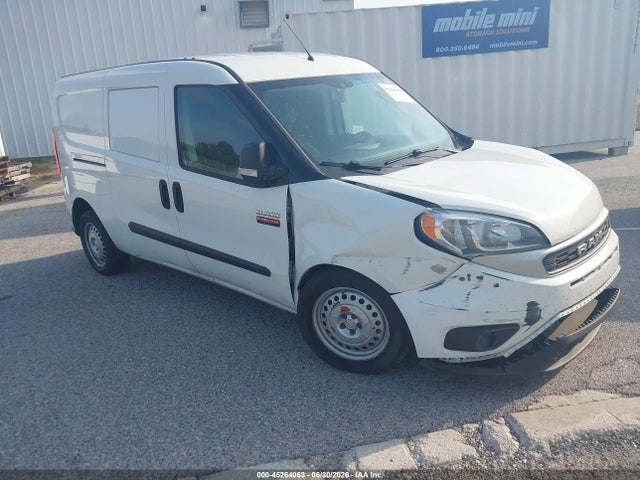 Aukcja sprzedaży 2022 Ram Promaster City Cargo Van, vin: ZFBHRFAB6N6W44637, numer aukcji: 45264053