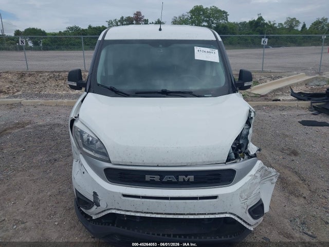 Продажа на аукционе авто 2022 Ram Promaster City Cargo Van, vin: ZFBHRFAB6N6W44637, номер лота: 45264053