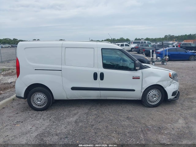 Продажа на аукционе авто 2022 Ram Promaster City Cargo Van, vin: ZFBHRFAB6N6W44637, номер лота: 45264053