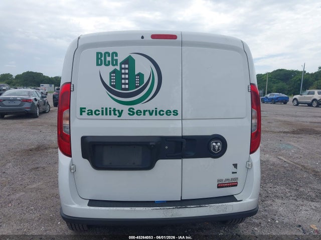 Продажа на аукционе авто 2022 Ram Promaster City Cargo Van, vin: ZFBHRFAB6N6W44637, номер лота: 45264053