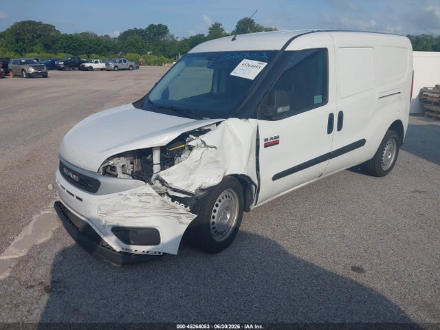Продажа на аукционе авто 2022 Ram Promaster City Cargo Van, vin: ZFBHRFAB6N6W44637, номер лота: 45264053