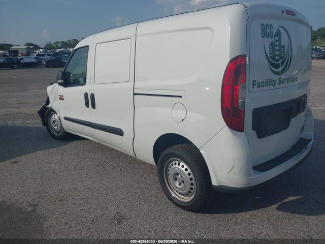 Продажа на аукционе авто 2022 Ram Promaster City Cargo Van, vin: ZFBHRFAB6N6W44637, номер лота: 45264053
