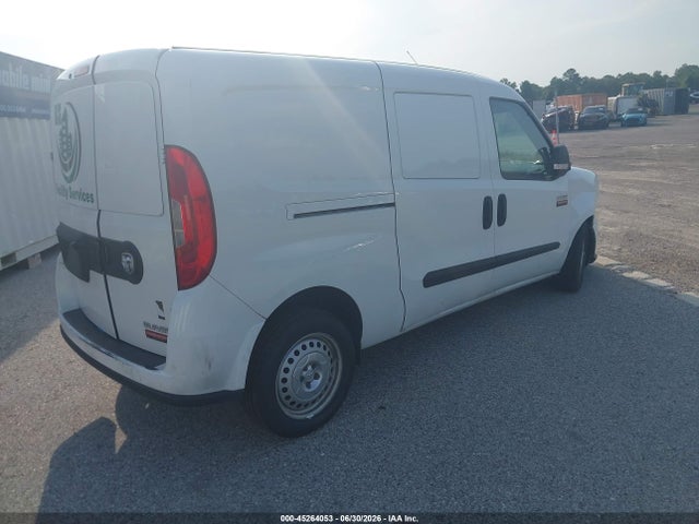 Продажа на аукционе авто 2022 Ram Promaster City Cargo Van, vin: ZFBHRFAB6N6W44637, номер лота: 45264053