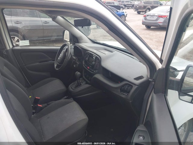 Продажа на аукционе авто 2022 Ram Promaster City Cargo Van, vin: ZFBHRFAB6N6W44637, номер лота: 45264053