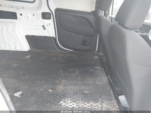 Продажа на аукционе авто 2022 Ram Promaster City Cargo Van, vin: ZFBHRFAB6N6W44637, номер лота: 45264053