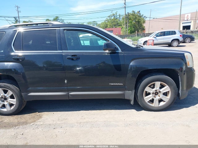 45264054 :رقم المزاد ، 2CTALSEC5B6384074 vin ، 2011 Gmc Terrain Sle-2 مزاد بيع