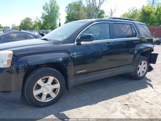 Aukcja sprzedaży 2011 Gmc Terrain Sle-2, vin: 2CTALSEC5B6384074, numer aukcji: 45264054