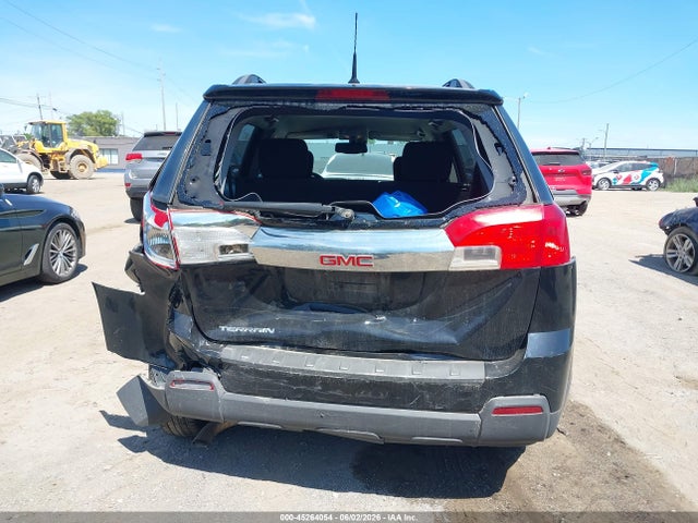 Aukcja sprzedaży 2011 Gmc Terrain Sle-2, vin: 2CTALSEC5B6384074, numer aukcji: 45264054