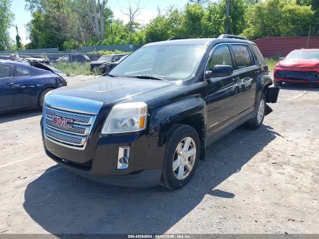 45264054 :رقم المزاد ، 2CTALSEC5B6384074 vin ، 2011 Gmc Terrain Sle-2 مزاد بيع