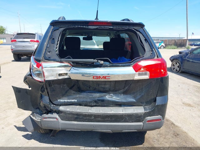 Aukcja sprzedaży 2011 Gmc Terrain Sle-2, vin: 2CTALSEC5B6384074, numer aukcji: 45264054