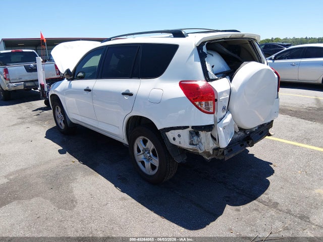 Aukcja sprzedaży 2008 Toyota Rav4, vin: JTMBD33V385186654, numer aukcji: 45264055