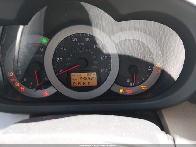 Aukcja sprzedaży 2008 Toyota Rav4, vin: JTMBD33V385186654, numer aukcji: 45264055