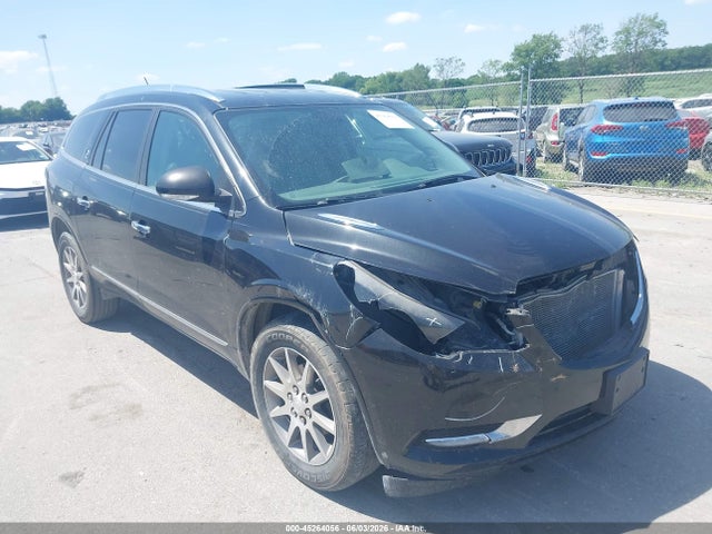 Aukcja sprzedaży 2015 Buick Enclave Leather, vin: 5GAKVBKD3FJ166295, numer aukcji: 45264056