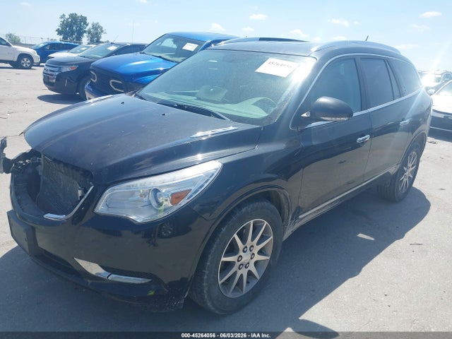 Продажа на аукционе авто 2015 Buick Enclave Leather, vin: 5GAKVBKD3FJ166295, номер лота: 45264056