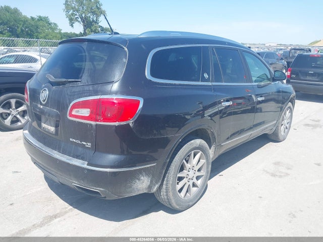 Продажа на аукционе авто 2015 Buick Enclave Leather, vin: 5GAKVBKD3FJ166295, номер лота: 45264056