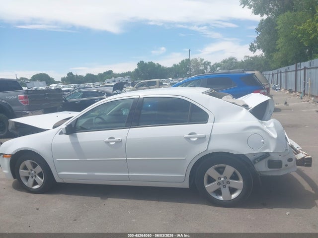 Продажа на аукционе авто 2007 Ford Fusion Se, vin: 3FAHP07Z77R179107, номер лота: 45264060