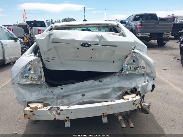 45264060 :رقم المزاد ، 3FAHP07Z77R179107 vin ، 2007 Ford Fusion Se مزاد بيع