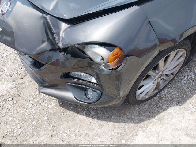 Aukcja sprzedaży 2017 Fiat 124 Spider Lusso, vin: JC1NFAEK1H0128941, numer aukcji: 45264062