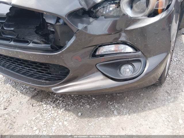 Aukcja sprzedaży 2017 Fiat 124 Spider Lusso, vin: JC1NFAEK1H0128941, numer aukcji: 45264062