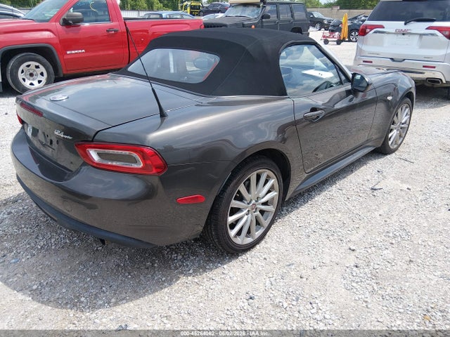 Aukcja sprzedaży 2017 Fiat 124 Spider Lusso, vin: JC1NFAEK1H0128941, numer aukcji: 45264062