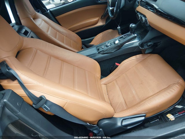 Aukcja sprzedaży 2017 Fiat 124 Spider Lusso, vin: JC1NFAEK1H0128941, numer aukcji: 45264062