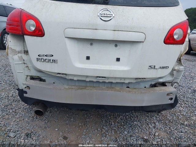 Aukcja sprzedaży 2010 Nissan Rogue Sl, vin: JN8AS5MV1AW126257, numer aukcji: 45264063