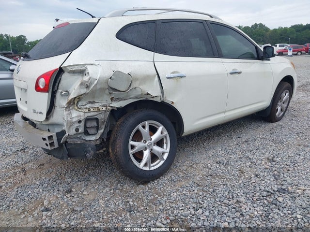 Aukcja sprzedaży 2010 Nissan Rogue Sl, vin: JN8AS5MV1AW126257, numer aukcji: 45264063