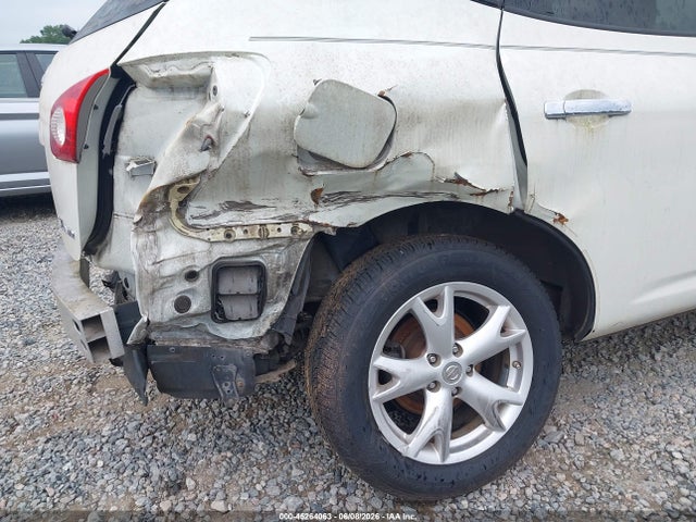 Aukcja sprzedaży 2010 Nissan Rogue Sl, vin: JN8AS5MV1AW126257, numer aukcji: 45264063