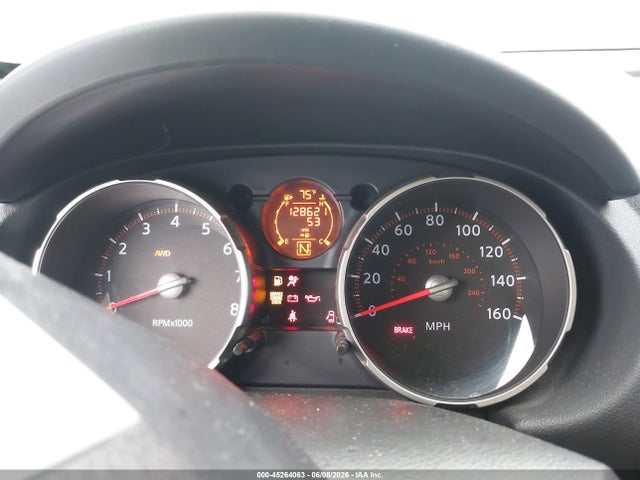 Aukcja sprzedaży 2010 Nissan Rogue Sl, vin: JN8AS5MV1AW126257, numer aukcji: 45264063