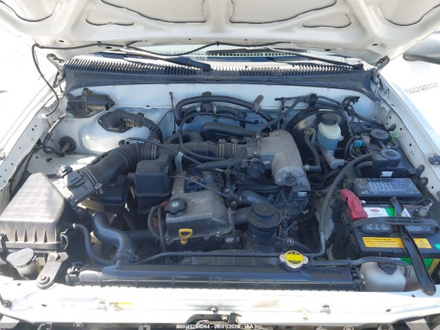 Продаж на аукціоні авто 2001 Toyota Tacoma, vin: 5TEVL52N61Z815341, номер лоту: 45264064