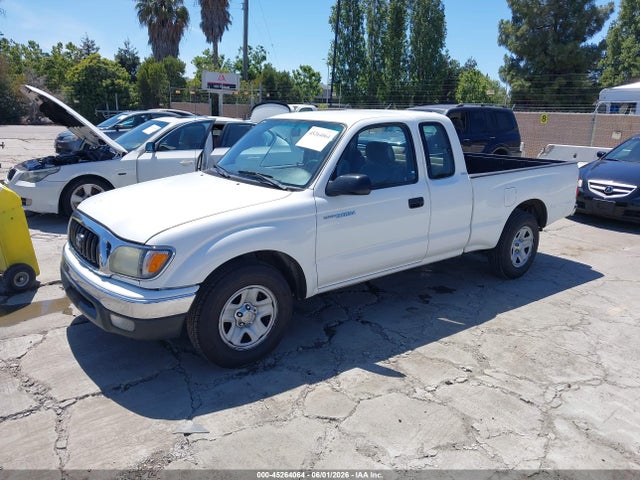 Продаж на аукціоні авто 2001 Toyota Tacoma, vin: 5TEVL52N61Z815341, номер лоту: 45264064