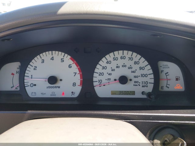 Продаж на аукціоні авто 2001 Toyota Tacoma, vin: 5TEVL52N61Z815341, номер лоту: 45264064