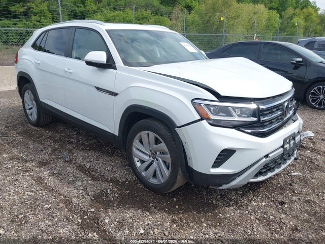 Aukcja sprzedaży 2023 Volkswagen Atlas Cross Sport 3.6l V6 Se W/technology, vin: 1V2KE2CA9PC215250, numer aukcji: 45264071