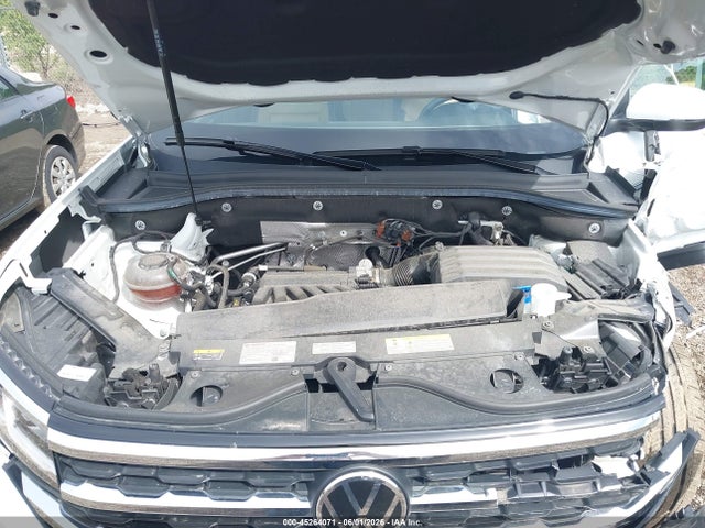 Aukcja sprzedaży 2023 Volkswagen Atlas Cross Sport 3.6l V6 Se W/technology, vin: 1V2KE2CA9PC215250, numer aukcji: 45264071