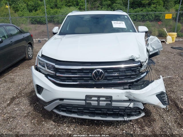 Aukcja sprzedaży 2023 Volkswagen Atlas Cross Sport 3.6l V6 Se W/technology, vin: 1V2KE2CA9PC215250, numer aukcji: 45264071