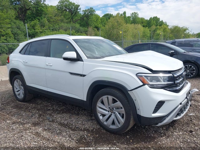 Aukcja sprzedaży 2023 Volkswagen Atlas Cross Sport 3.6l V6 Se W/technology, vin: 1V2KE2CA9PC215250, numer aukcji: 45264071