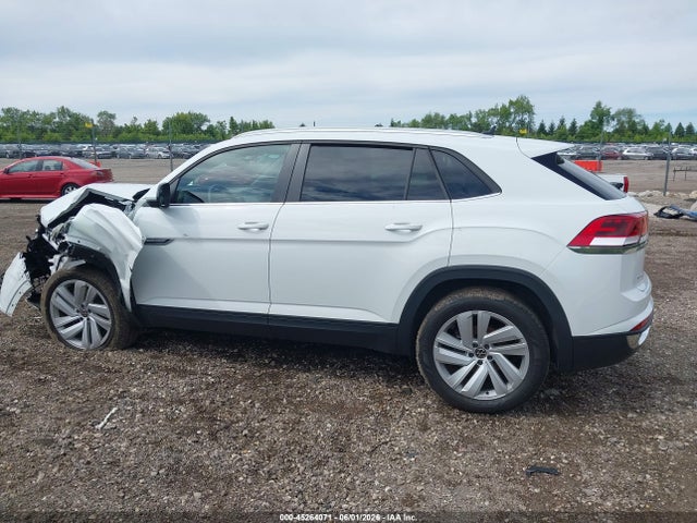 Aukcja sprzedaży 2023 Volkswagen Atlas Cross Sport 3.6l V6 Se W/technology, vin: 1V2KE2CA9PC215250, numer aukcji: 45264071