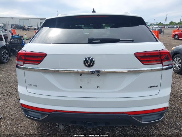 Aukcja sprzedaży 2023 Volkswagen Atlas Cross Sport 3.6l V6 Se W/technology, vin: 1V2KE2CA9PC215250, numer aukcji: 45264071