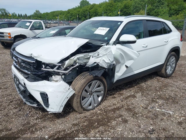 Aukcja sprzedaży 2023 Volkswagen Atlas Cross Sport 3.6l V6 Se W/technology, vin: 1V2KE2CA9PC215250, numer aukcji: 45264071