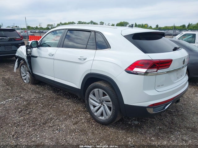 Aukcja sprzedaży 2023 Volkswagen Atlas Cross Sport 3.6l V6 Se W/technology, vin: 1V2KE2CA9PC215250, numer aukcji: 45264071
