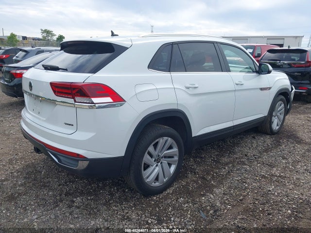 Aukcja sprzedaży 2023 Volkswagen Atlas Cross Sport 3.6l V6 Se W/technology, vin: 1V2KE2CA9PC215250, numer aukcji: 45264071