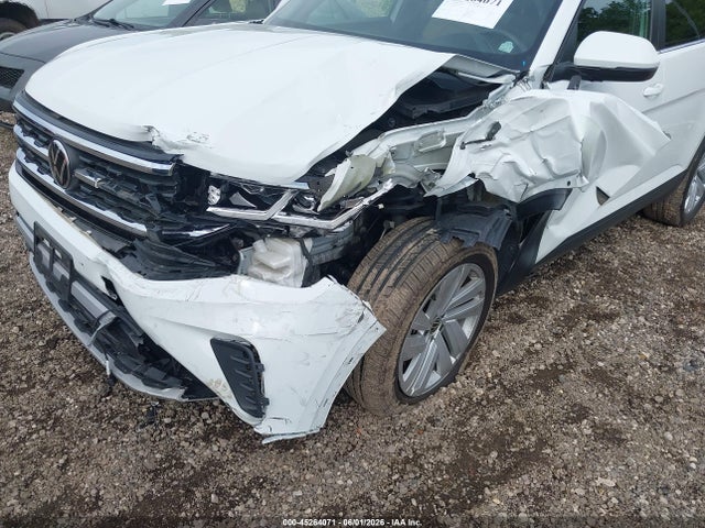 Aukcja sprzedaży 2023 Volkswagen Atlas Cross Sport 3.6l V6 Se W/technology, vin: 1V2KE2CA9PC215250, numer aukcji: 45264071