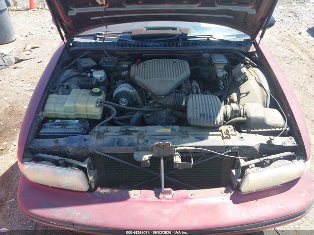 Aukcja sprzedaży 1995 Chevrolet Caprice Classic, vin: 1G1BL52W3SR114564, numer aukcji: 45264074