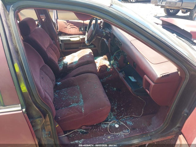 Aukcja sprzedaży 1995 Chevrolet Caprice Classic, vin: 1G1BL52W3SR114564, numer aukcji: 45264074