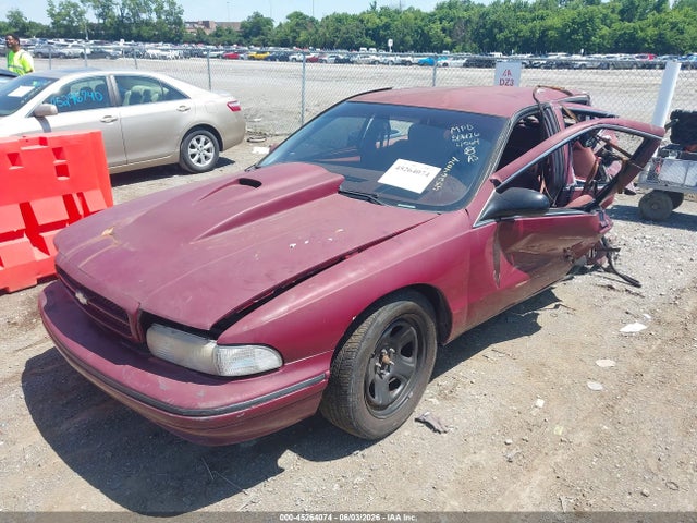 Aukcja sprzedaży 1995 Chevrolet Caprice Classic, vin: 1G1BL52W3SR114564, numer aukcji: 45264074