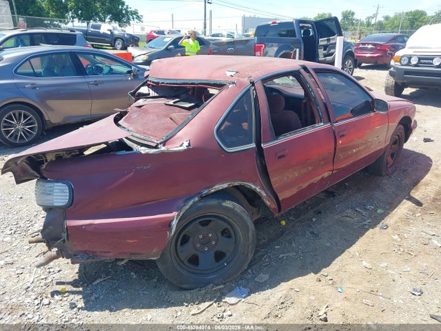 Aukcja sprzedaży 1995 Chevrolet Caprice Classic, vin: 1G1BL52W3SR114564, numer aukcji: 45264074