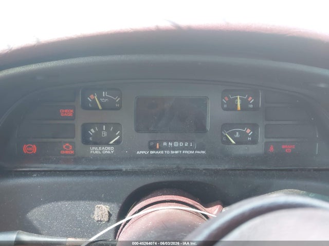 Aukcja sprzedaży 1995 Chevrolet Caprice Classic, vin: 1G1BL52W3SR114564, numer aukcji: 45264074