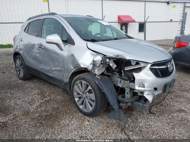 Продаж на аукціоні авто 2018 Buick Encore Preferred, vin: KL4CJASB4JB591545, номер лоту: 45264075