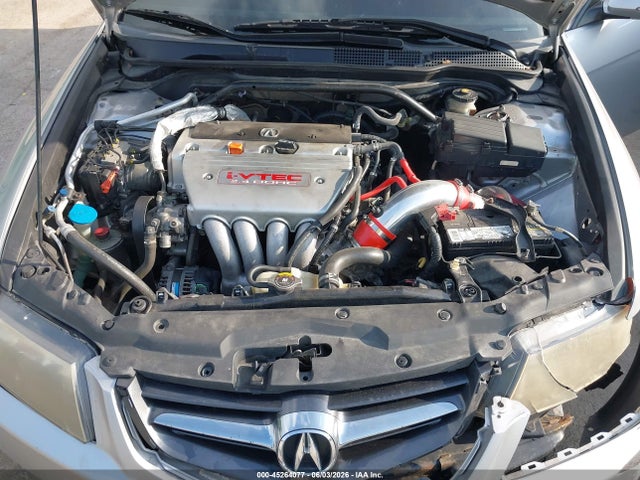 Продажа на аукционе авто 2005 Acura Tsx Base W/navigation (a5), vin: JH4CL96995C000288, номер лота: 45264077