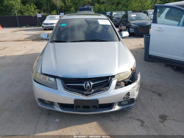 Aukcja sprzedaży 2005 Acura Tsx Base W/navigation (a5), vin: JH4CL96995C000288, numer aukcji: 45264077